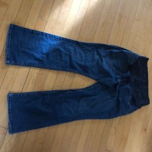 Motherhood Maternity Jeans size 16